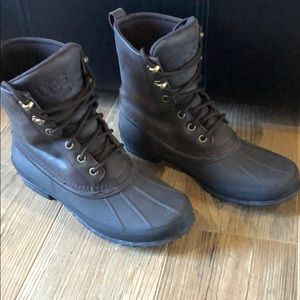 Waterproof rain and snow UGG Boots